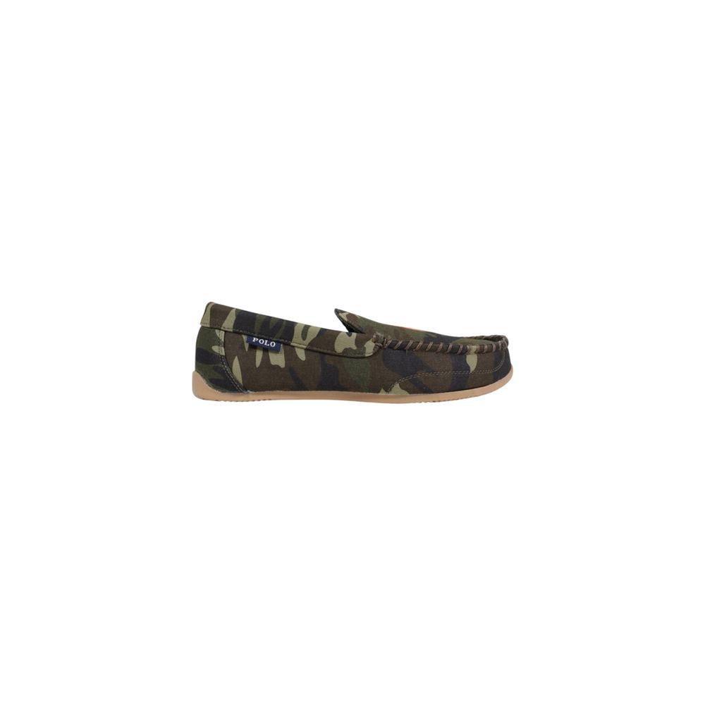 Green Textile Slippers – Go Elm & Co display picture 2