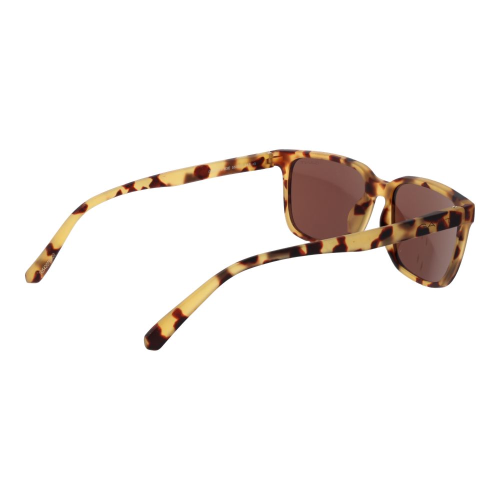 Multicolor Plastic Sunglasses