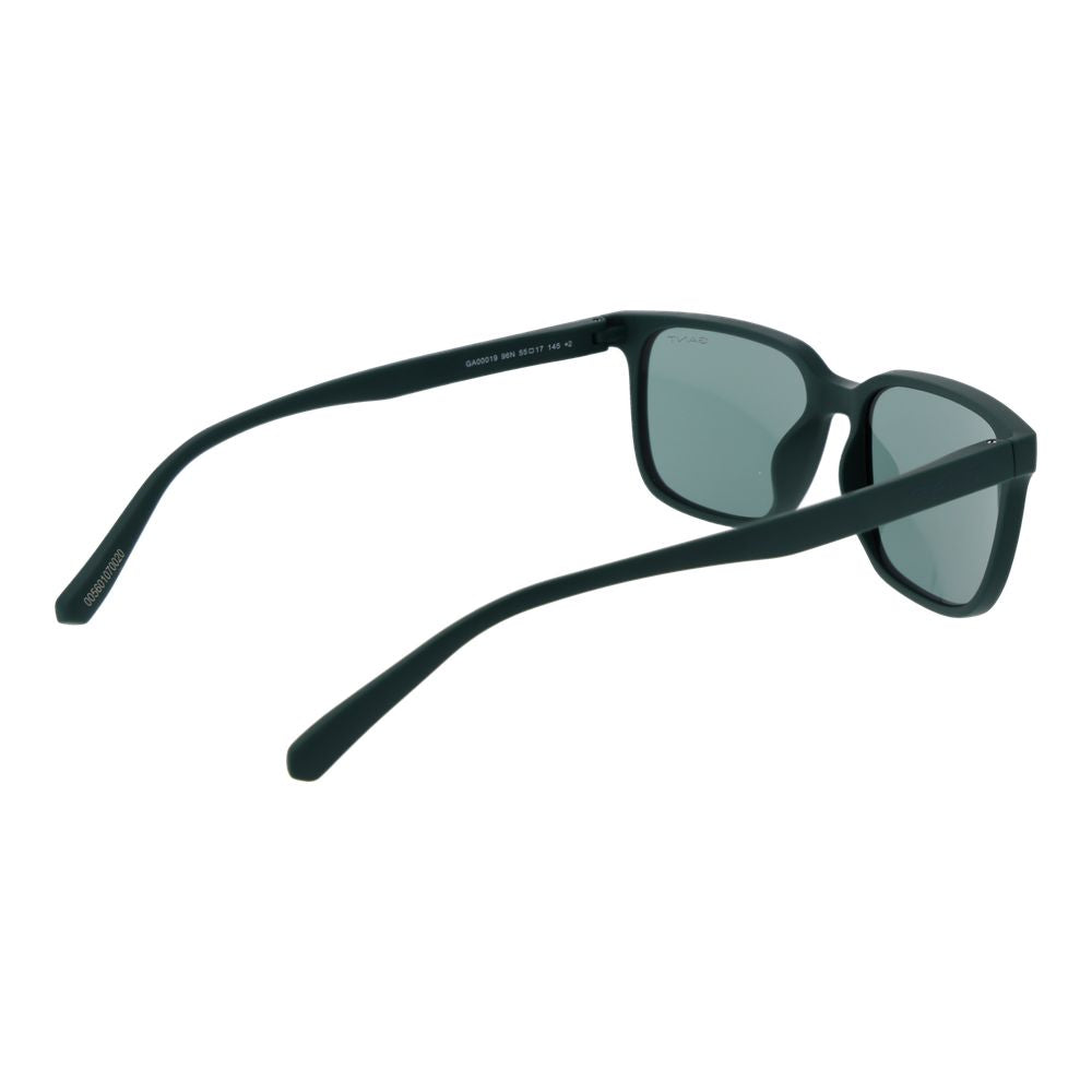 Turquoise Plastic Sunglasses