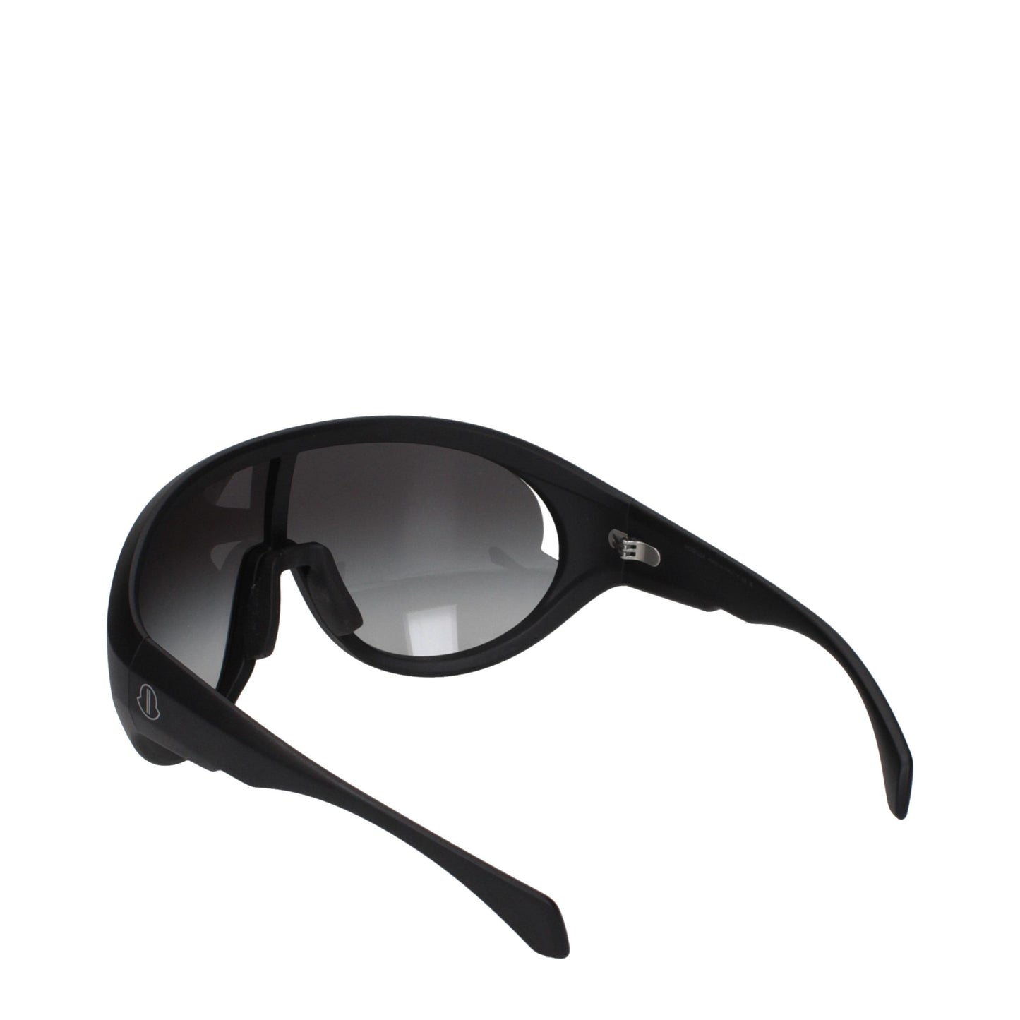 Black Nylon Sunglasses