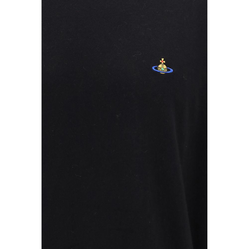 Black Cashmere Sweater
