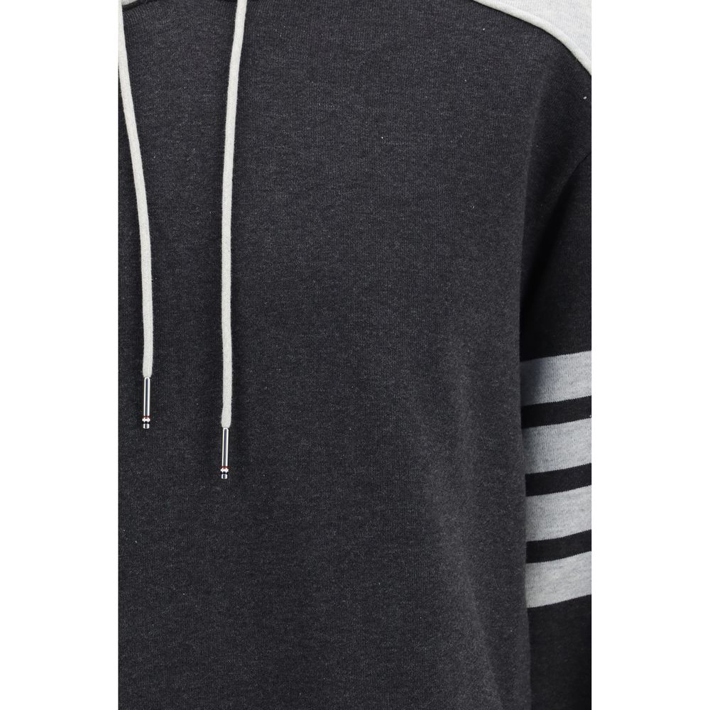Gray Cotton Sweatshirt