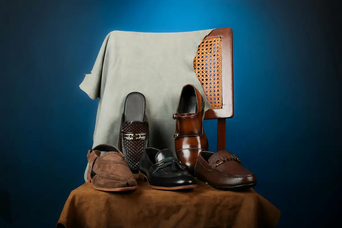 Men's Loafers Style Guide 2026: Types, Outfits & Care