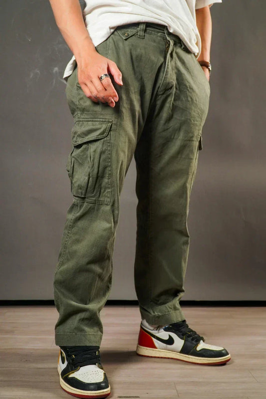 Men's Cargo Pants Style Guide 2026: 7 Outfit Formulas That Actually Work