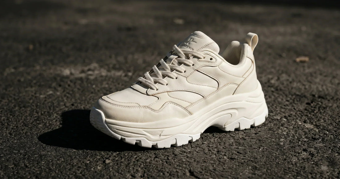 Men's Chunky Sneakers (2026): Buying Guide, Outfit Formulas & Sole Test
