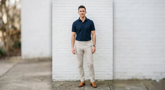 Men's Polo Shirt Outfits: 8 Ways to Wear It in 2026