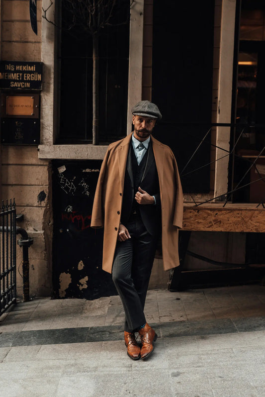 The Complete Quiet Luxury Men's Guide: How to Dress Like Old Money in 2026