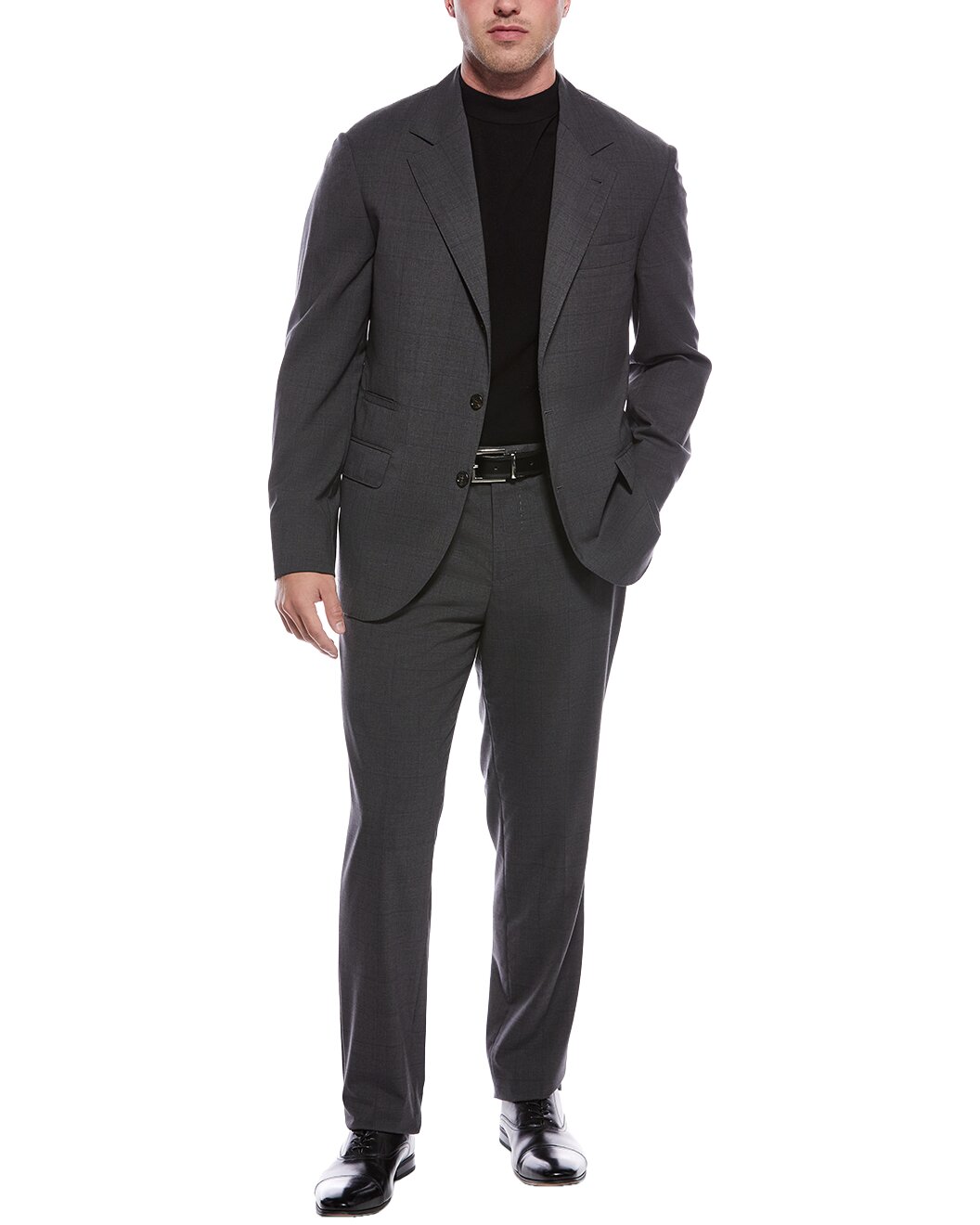 Grey wool Blazer by Brunello Cucinelli 