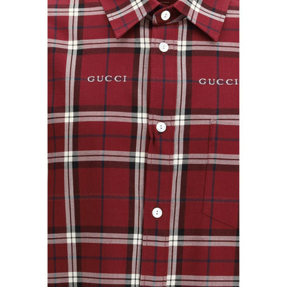 Multicolor Cotton Shirt