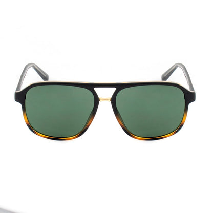 Brown Acetate Sunglasses