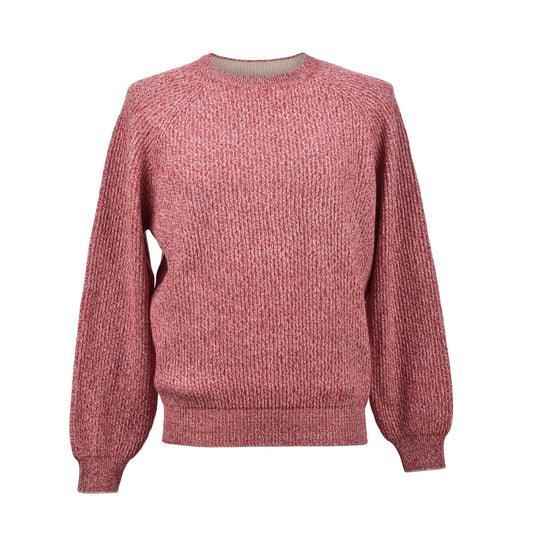 Multicolor Wool Sweatshirt