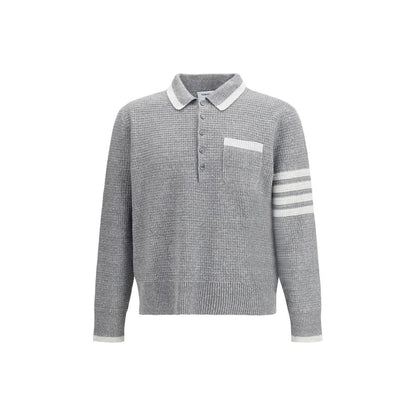 Gray Linen Dress Shirt