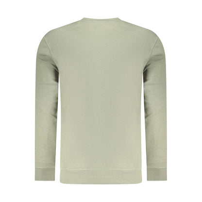 Verde Cotton Men Sweatshirt