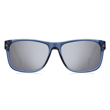 Multicolor Acetate Sunglasses