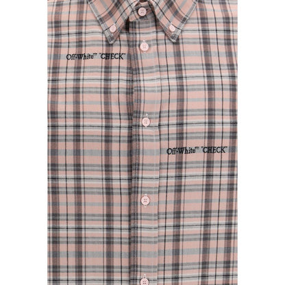 Multicolor Cotton Pattern Shirt