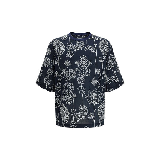 Multicolor Cotton T-Shirt