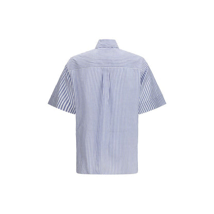 Multicolor Cotton Pattern Shirt