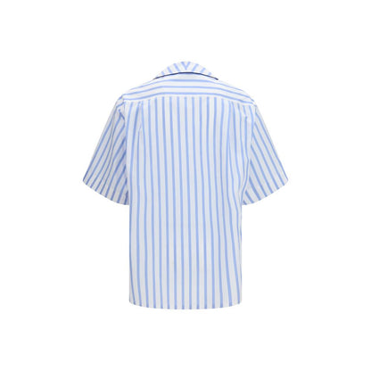Multicolor Cotton Pattern Shirt