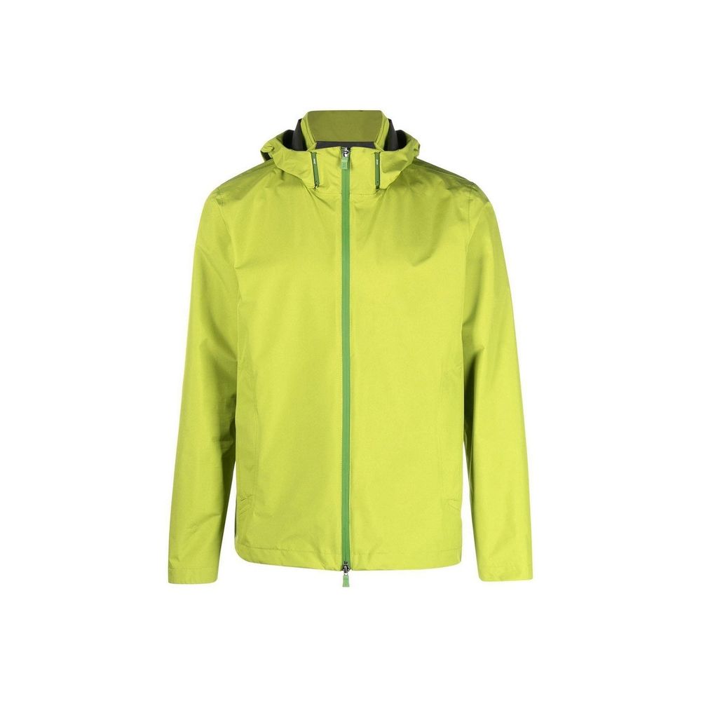 Bicolor Polyester Bomber
