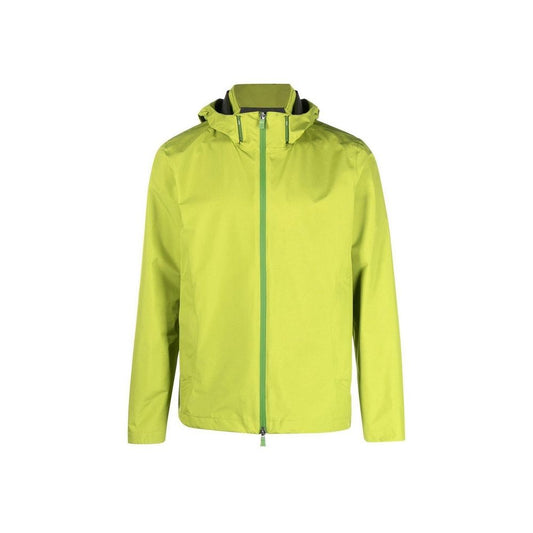 Bicolor Polyester Bomber