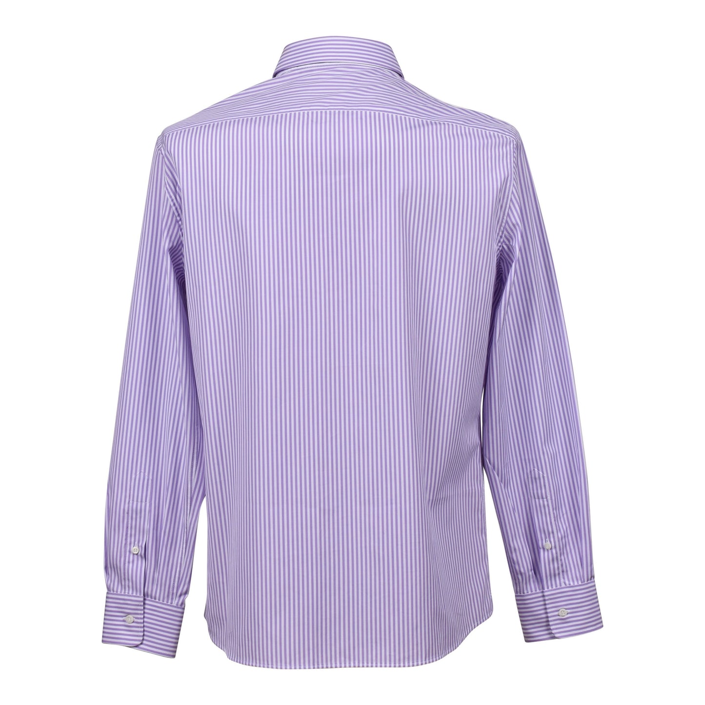Pink Cotton Pattern Shirt