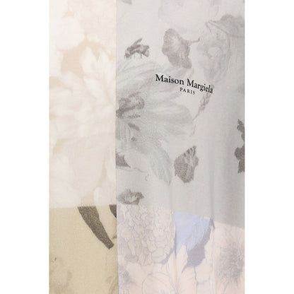 Multicolor Cotton T-Shirt