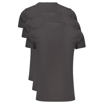 Nero Cotton Men's T-Shirt