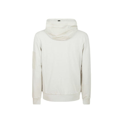 Gray Cotton Sweatshirt