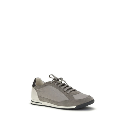 Gray Deer Sneakers