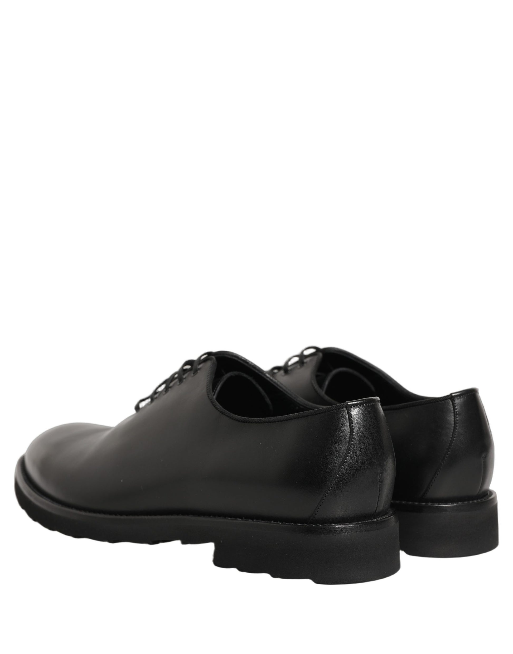 d&g men's dress shoes Dolce & Gabbana Men's Black Patent Leather Shoes US Size 8