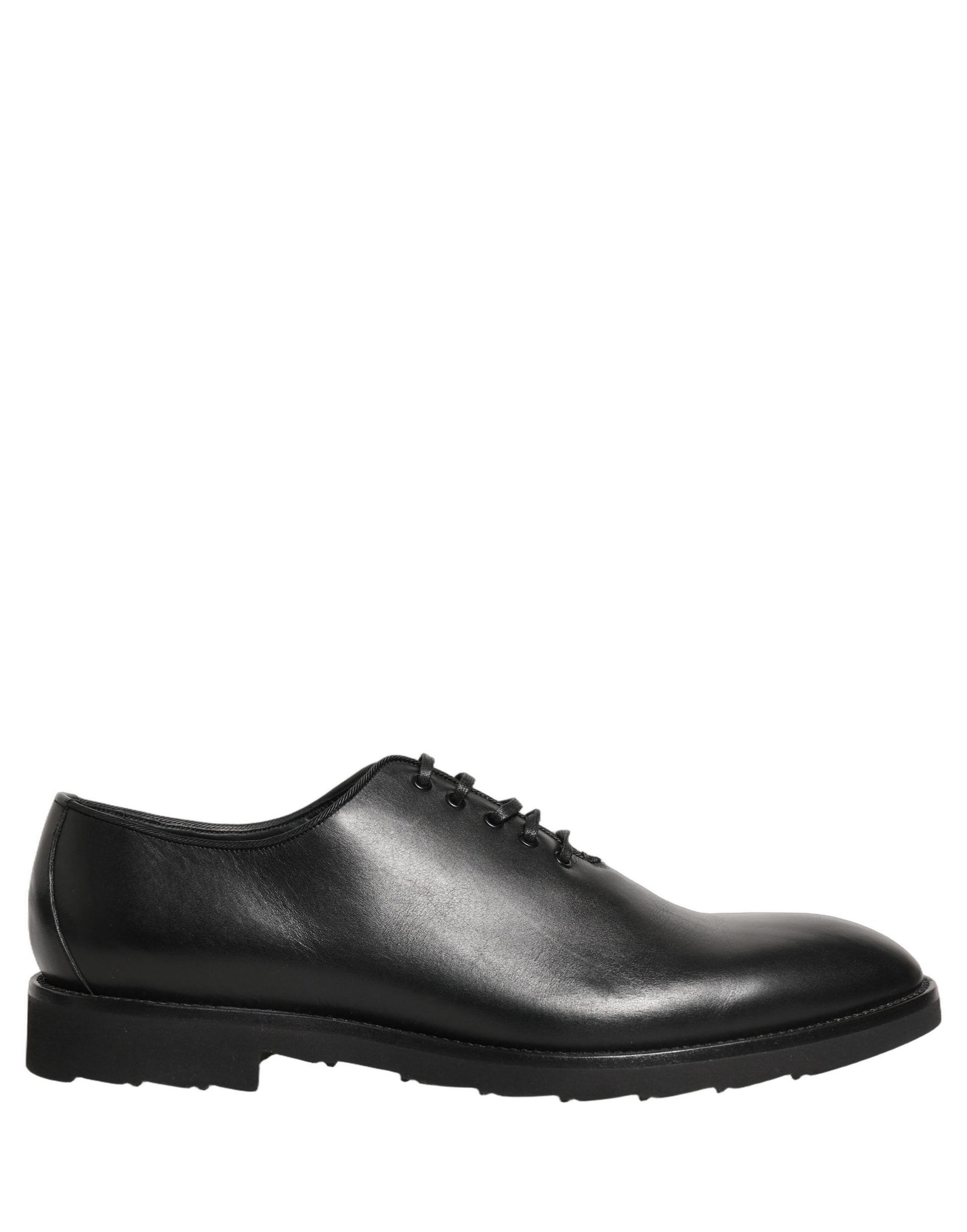 d&g men's dress shoes Dolce & Gabbana Black Leather Men Oxford Dress Formal Shoes