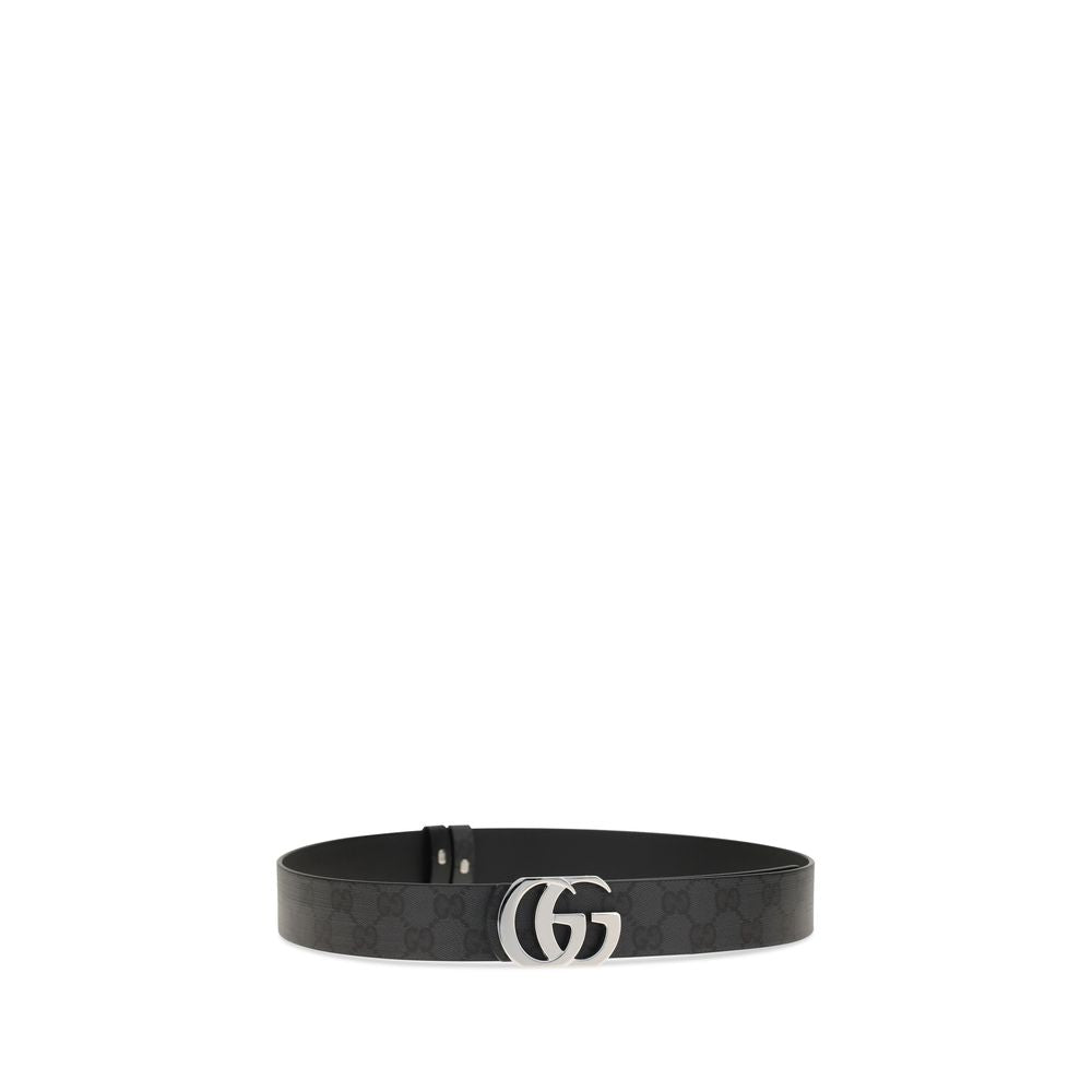 Black Calf Leather Bos Taurus Regular Belt