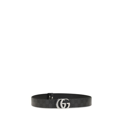 Black Calf Leather Bos Taurus Regular Belt