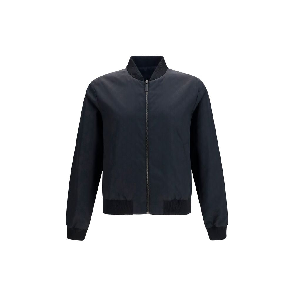 Black Polyamide Bomber