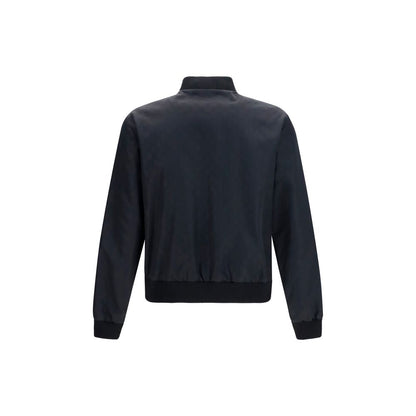 Black Polyamide Bomber