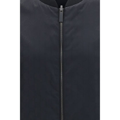 Black Polyamide Bomber