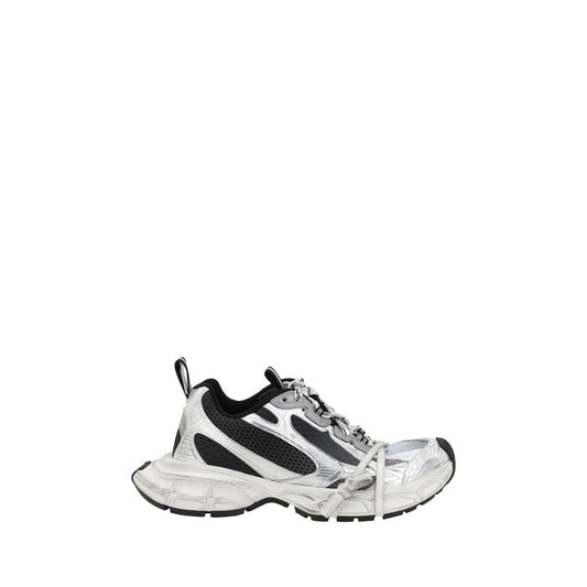 Multicolor Polyethylene Athletic Sneakers