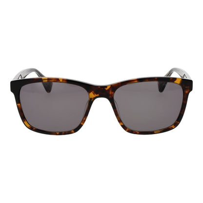 Brown Acetate Sunglasses