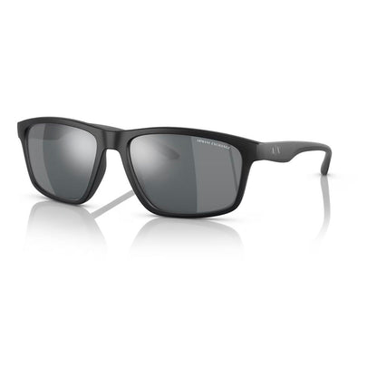Black Injected Sunglasses
