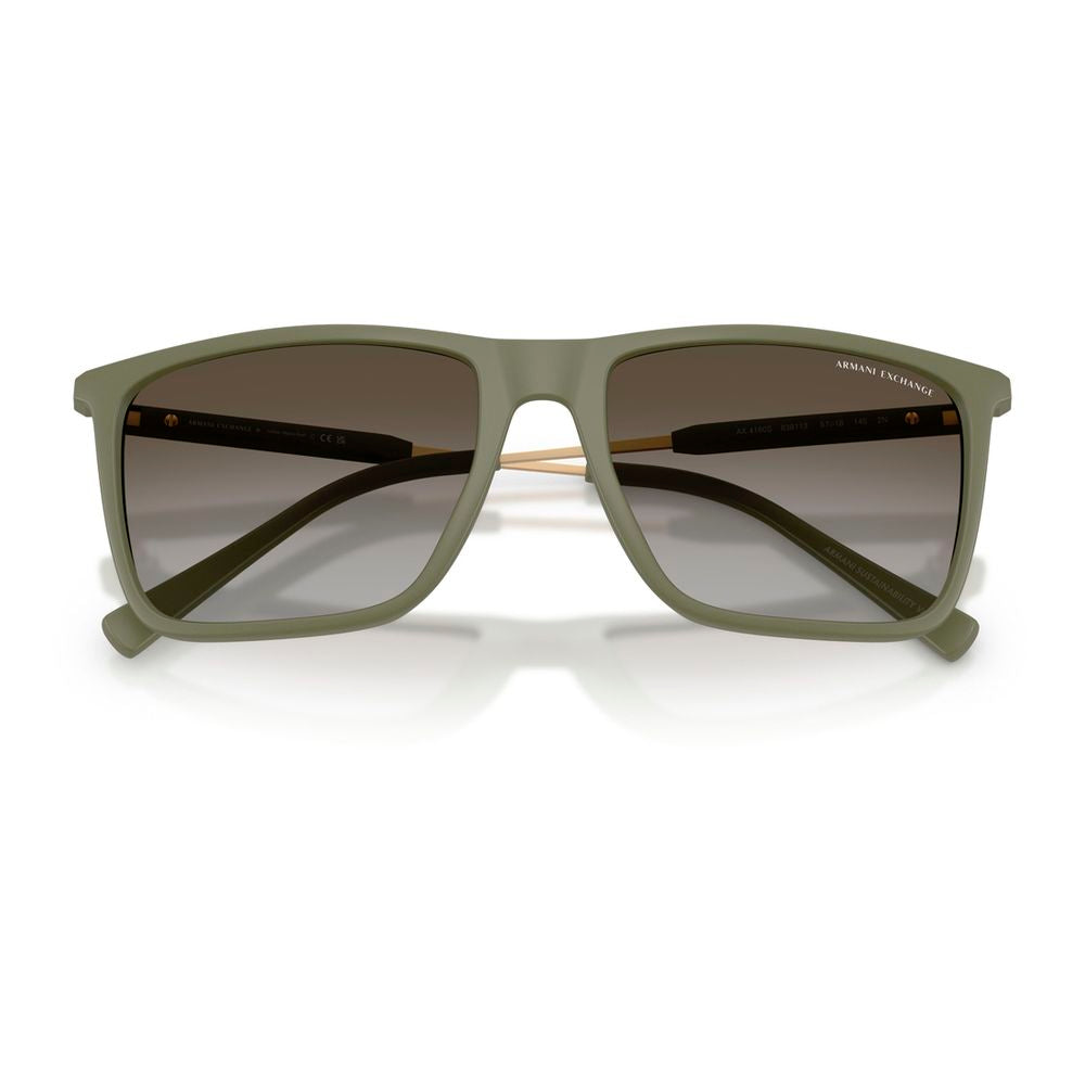 Bicolor Injected Sunglasses