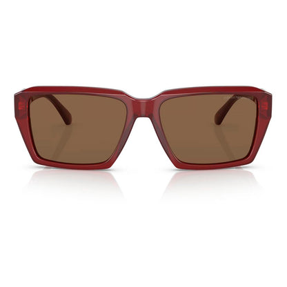 Multicolor Acetate Sunglasses