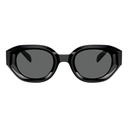 Black Acetate Sunglasses