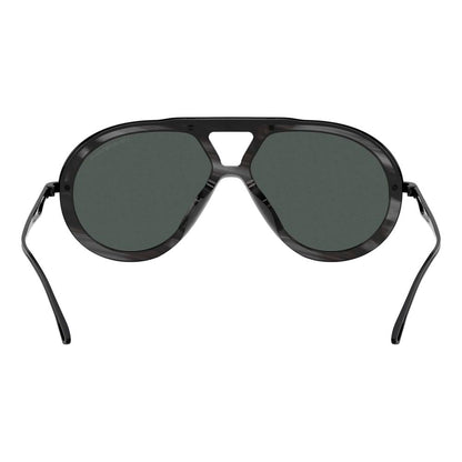 Gray Acetate Sunglasses