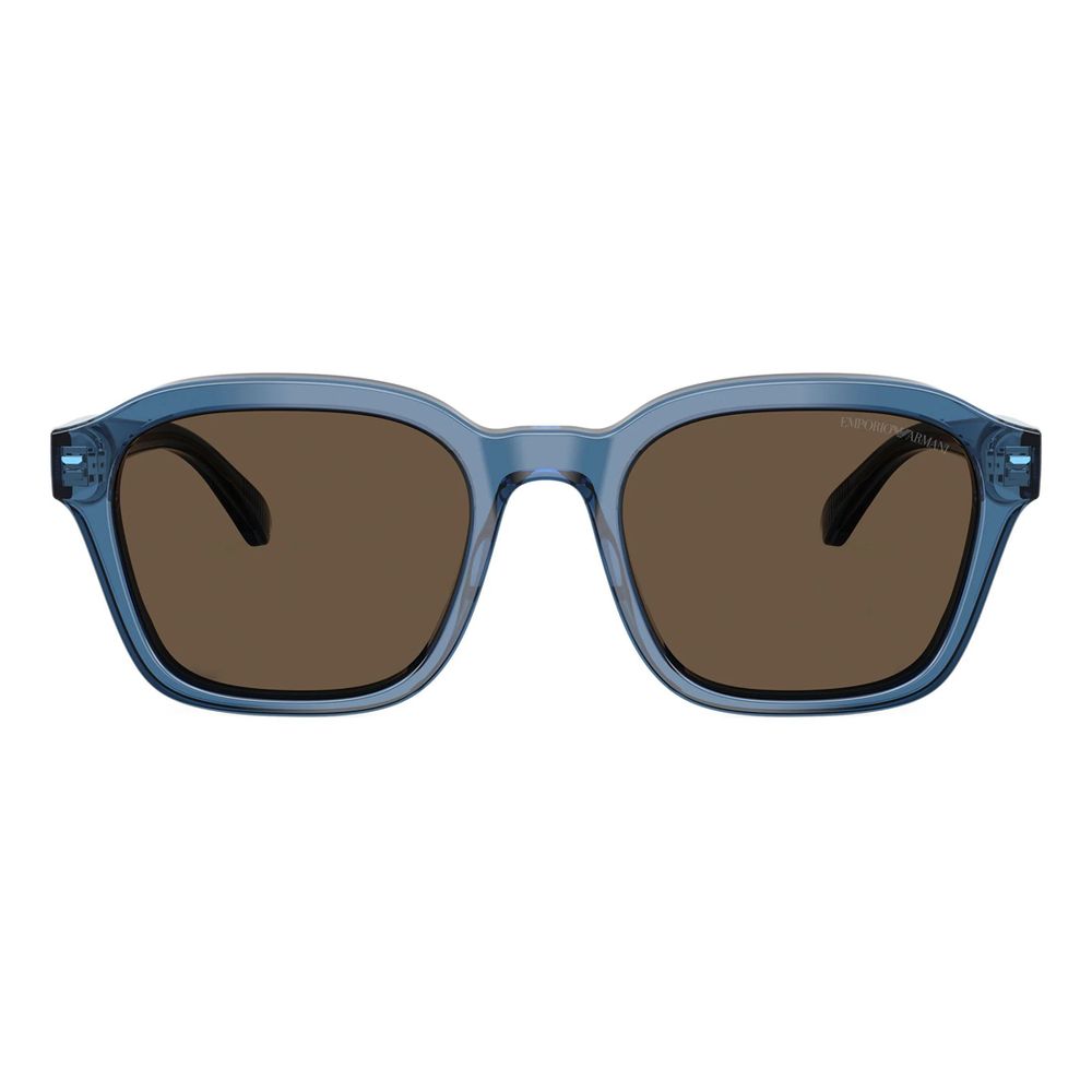 Blue Acetate Sunglasses
