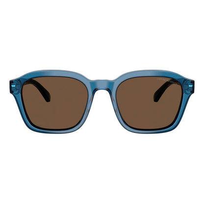 Blue Acetate Sunglasses
