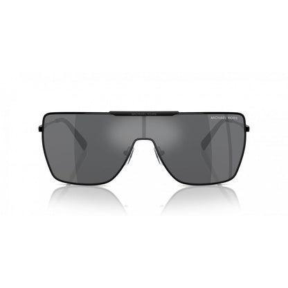 Black Metal Sunglasses