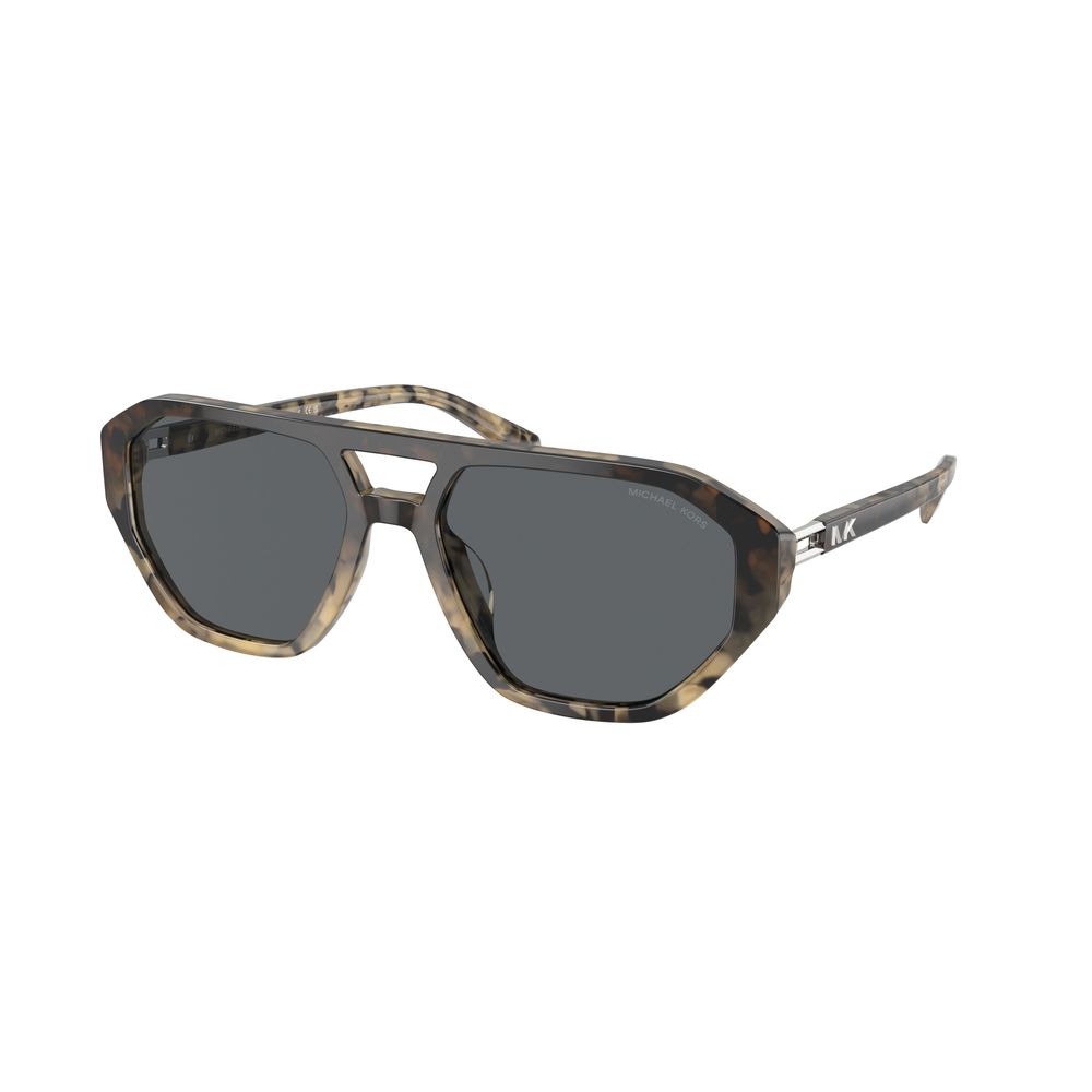 Multicolor Acetate Sunglasses