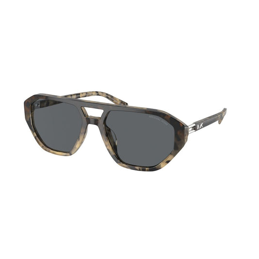 Multicolor Acetate Sunglasses