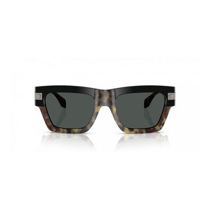 Gray Acetate Sunglasses