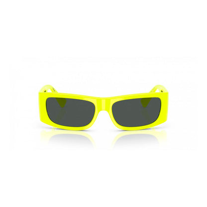 Bicolor Injected Sunglasses